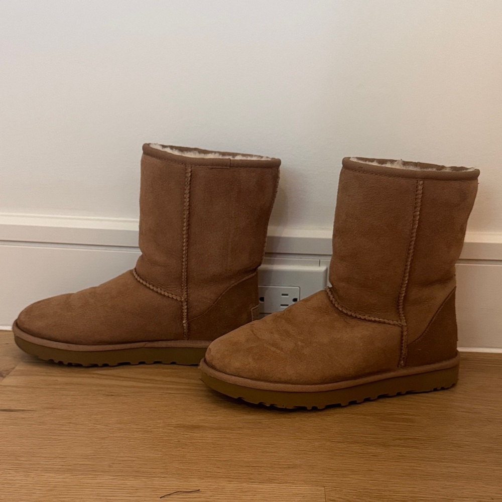 UGG Brown Winter Boots